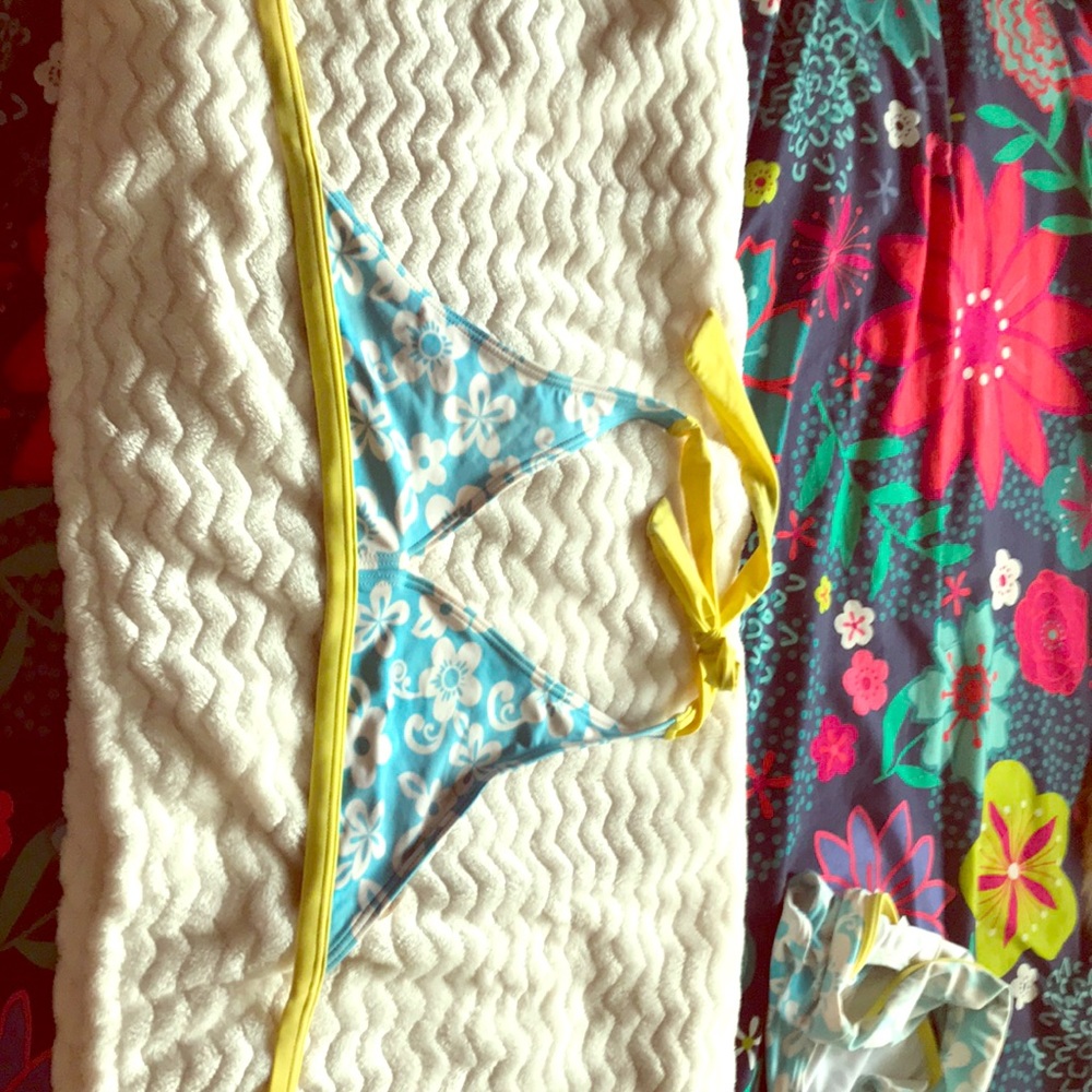 Girls Large 10-12 Bikini